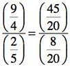 inserted math type