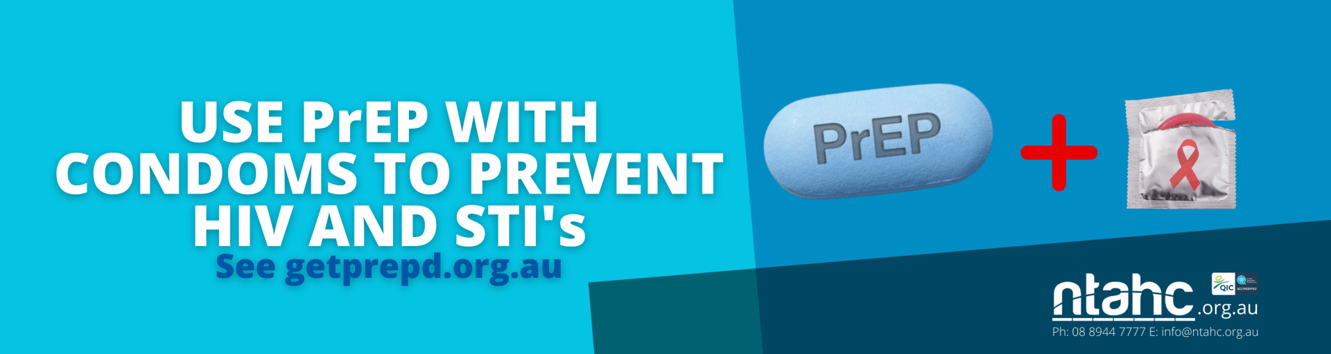 Health promotion tile prevent sti's
