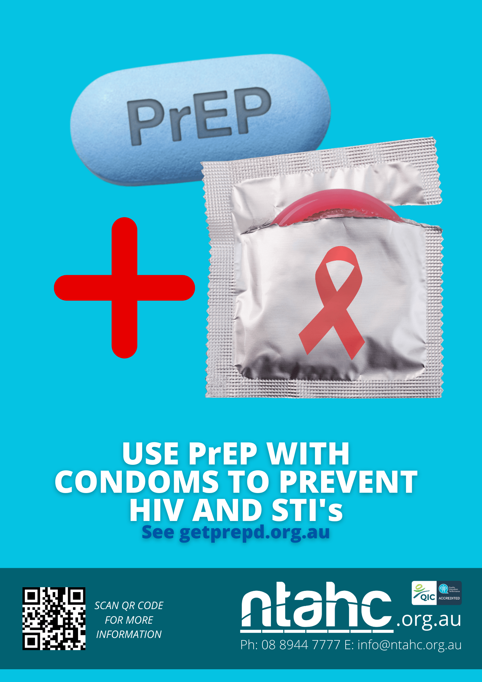 Health promotion tile 
