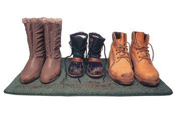 Safety & Work Shoes