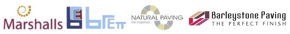West London Paving use quality materials from the UK's leading suppliers
