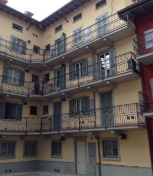 palazzo Via Quarenghi 28 - Bergamo