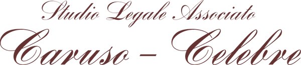 Studio Legale Associato Caruso - Celebre-LOGO Studio Legale Associato Caruso - Celebre-LOGO