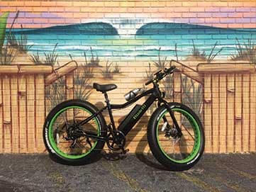 Green Bike— Scooter Rental in Bradenton, FL Green Bike— Scooter Rental in Bradenton, FL