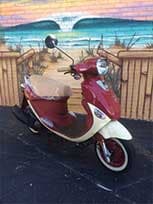 2016 Pamplona Genuine Buddy 170i