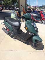2015 Genuine Hooligan 170i
