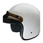 Open face helmets in Bradenton, FL.