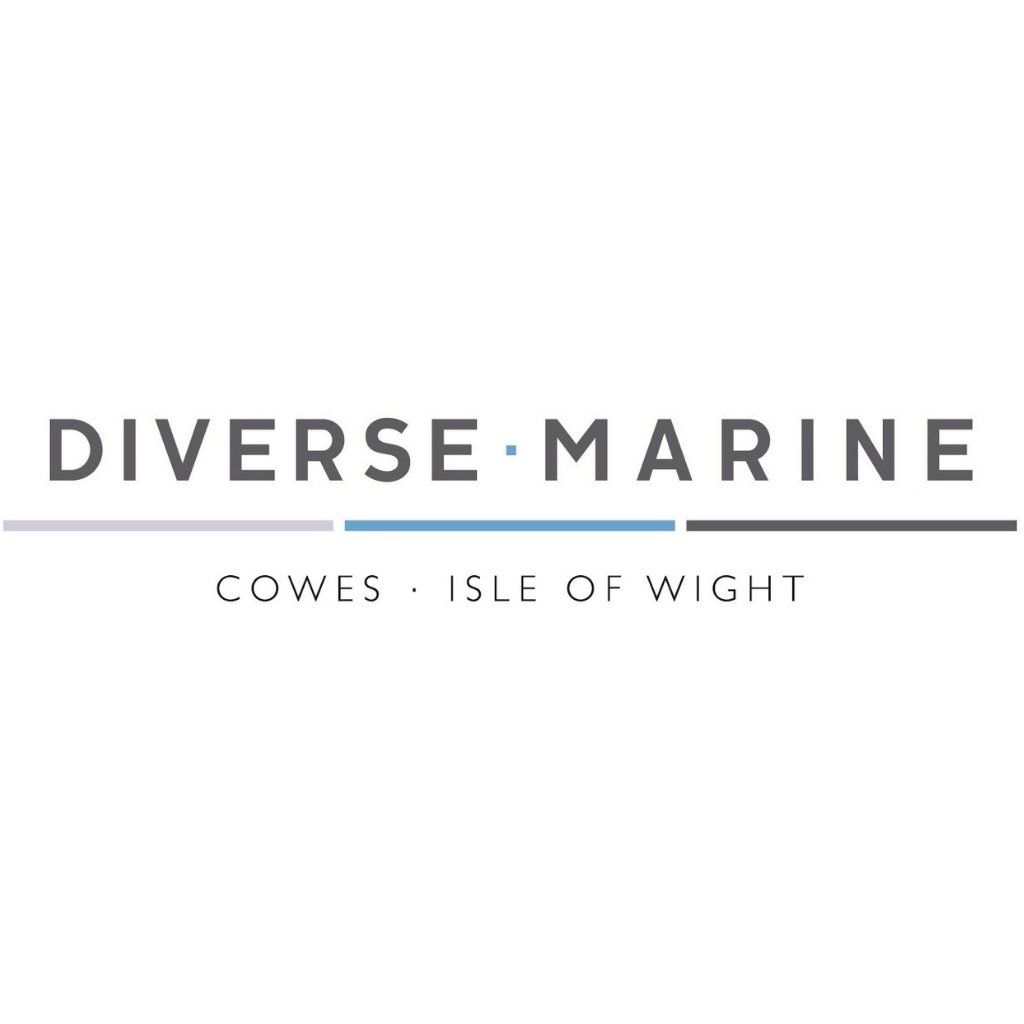 diverse marine logo