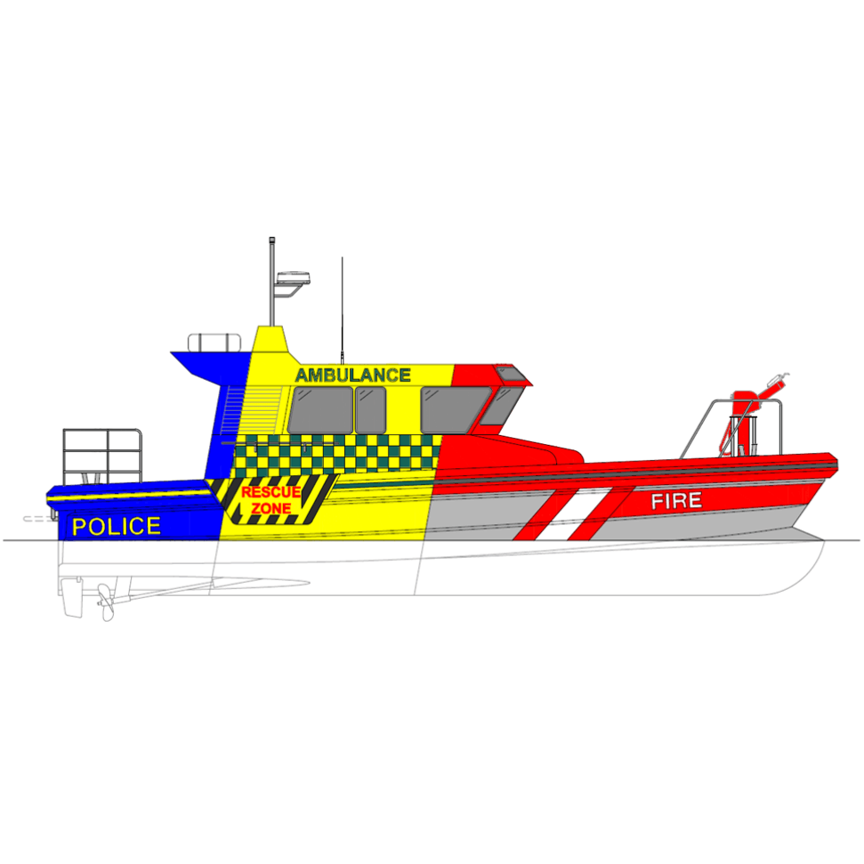 fire boat builders