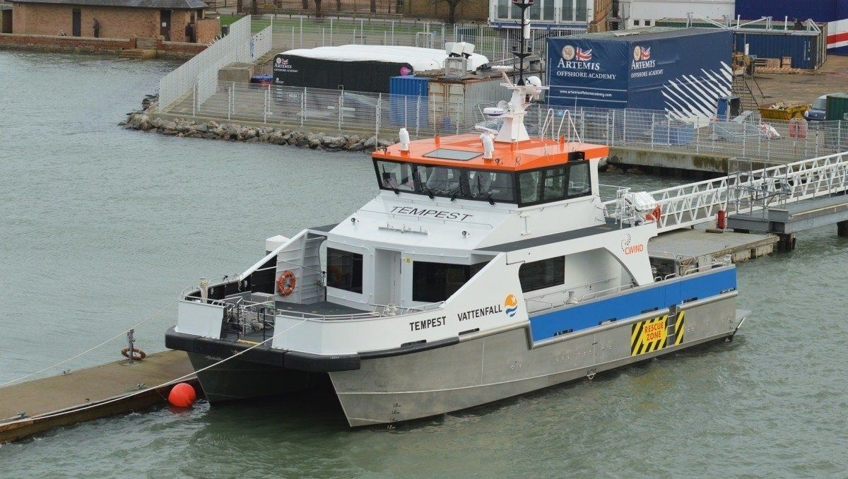 23m Tempest