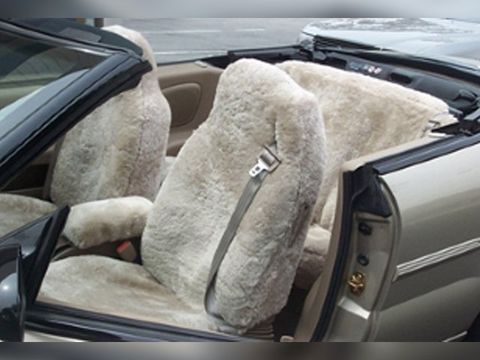 Super Fit Covers — Northridge, CA — Alan Graham Motoring Accessories