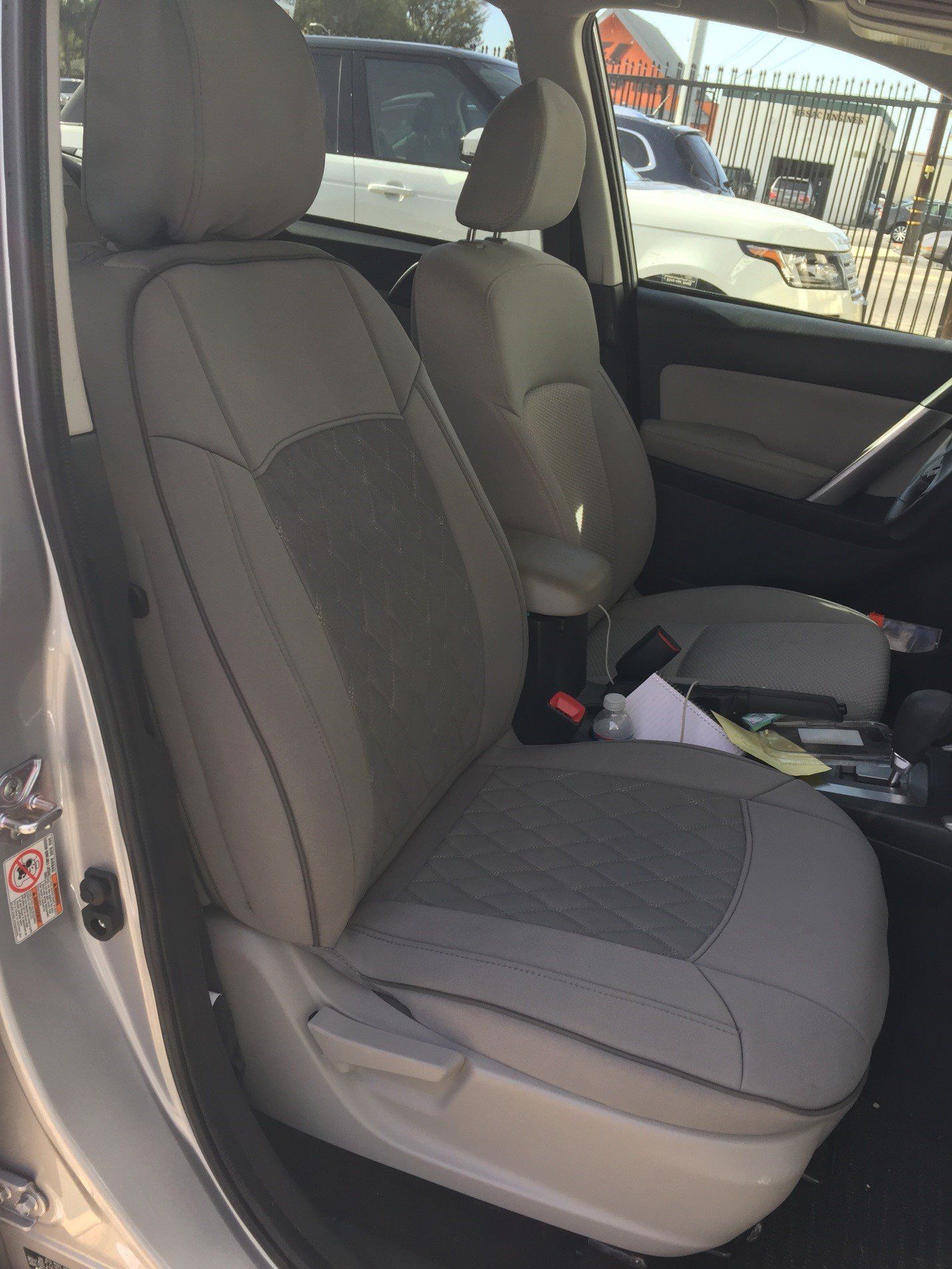 Neosupreme Seat — Northridge, CA — Alan Graham Motoring Accessories