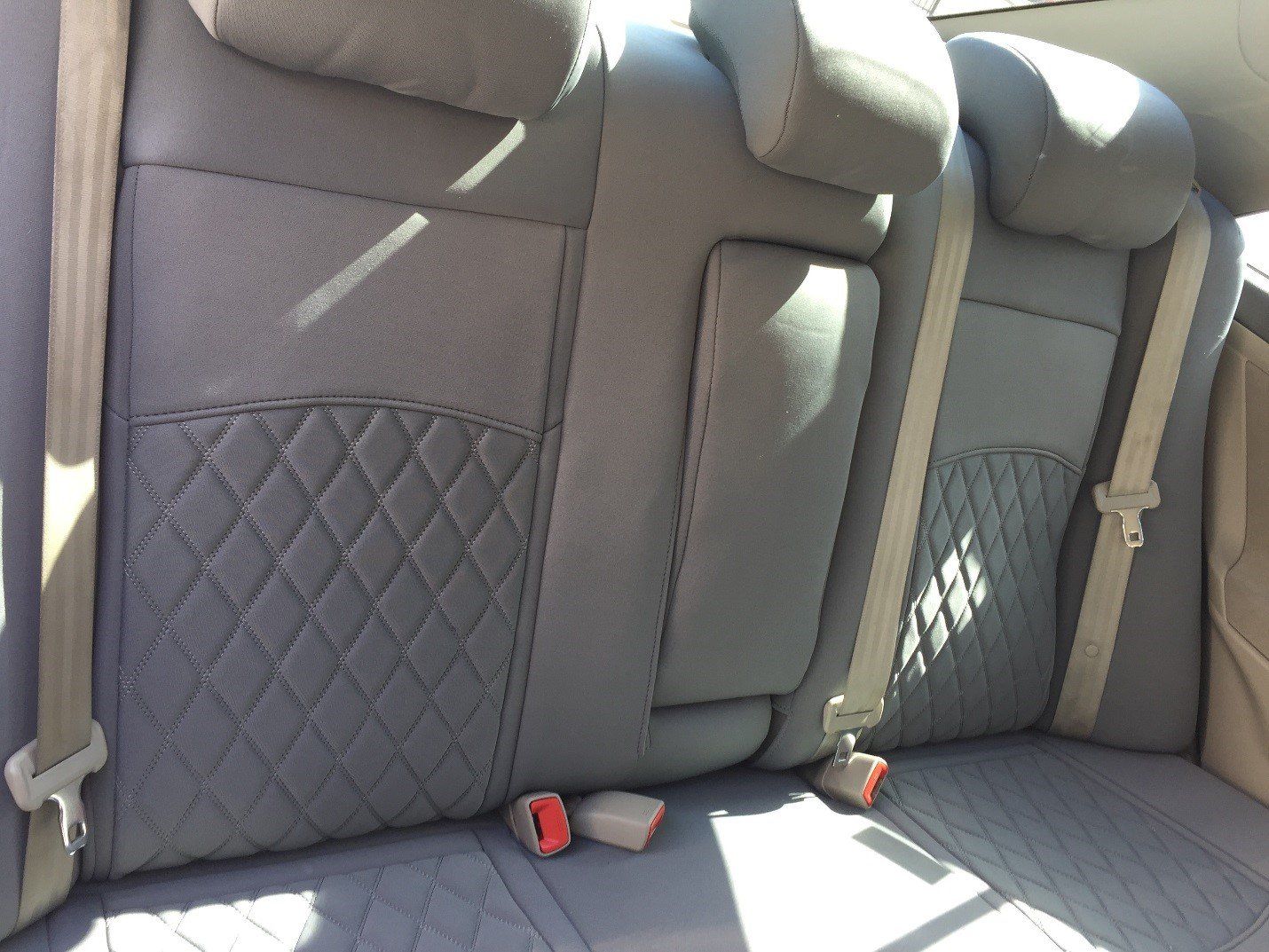 New Neosupreme Seat — Northridge, CA — Alan Graham Motoring Accessories