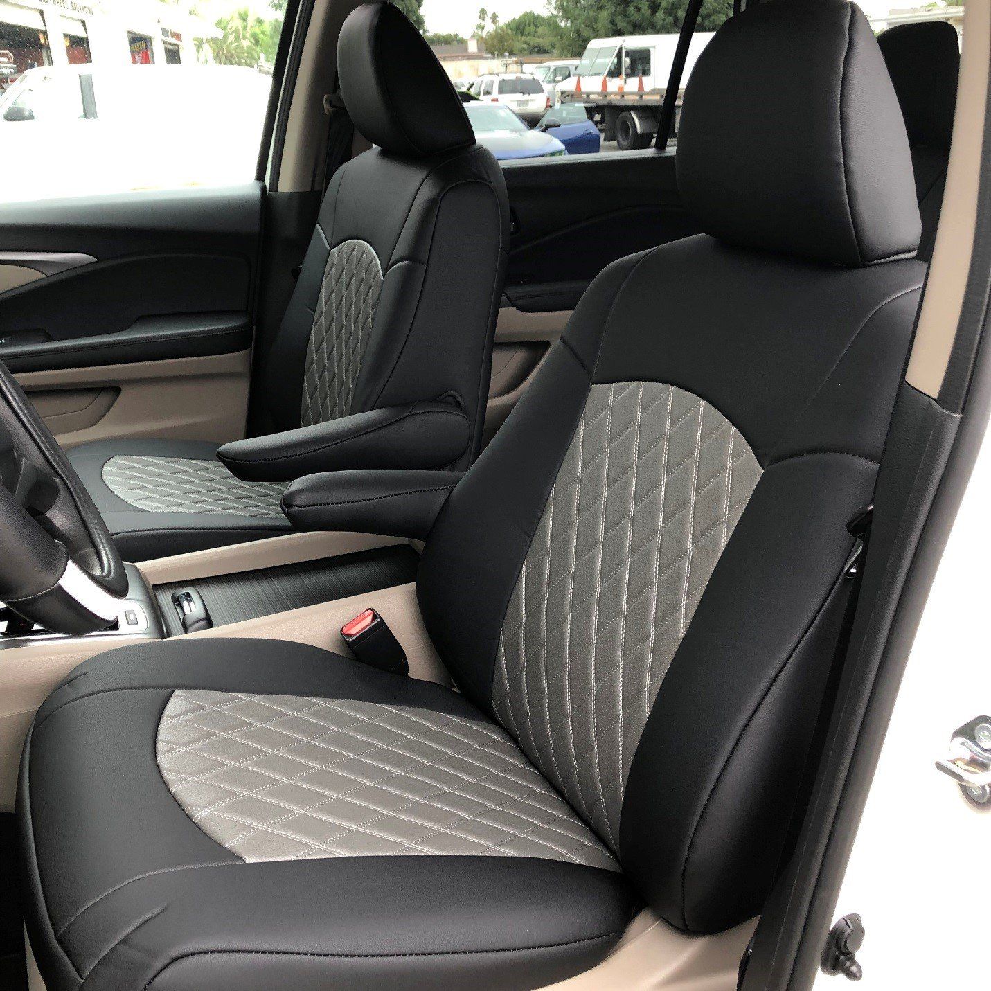 PVC Seat Covers — Northridge, CA — Alan Graham Motoring Accessories