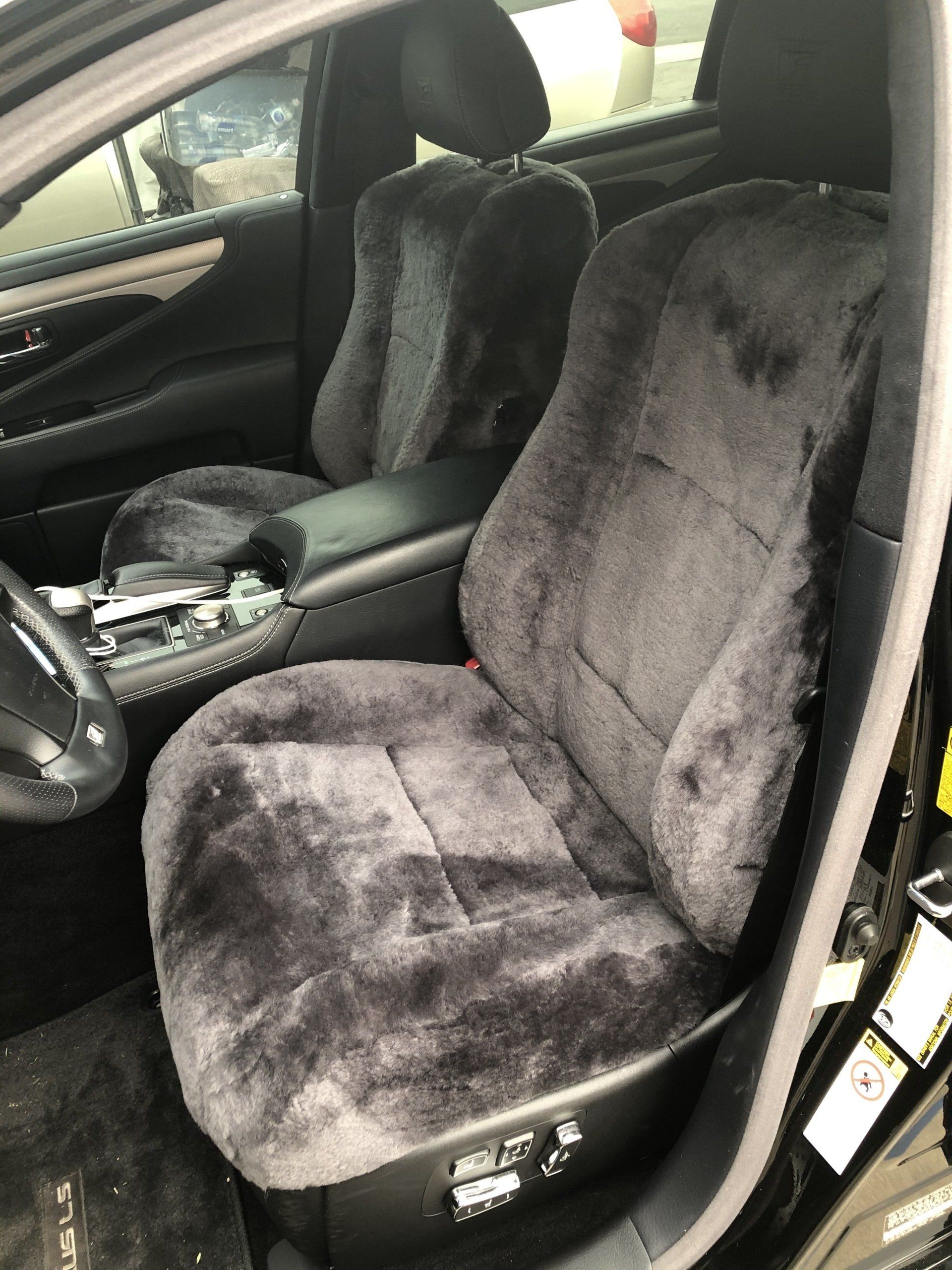 A Tailor-Made Sheepskin — Northridge, CA — Alan Graham Motoring Accessories