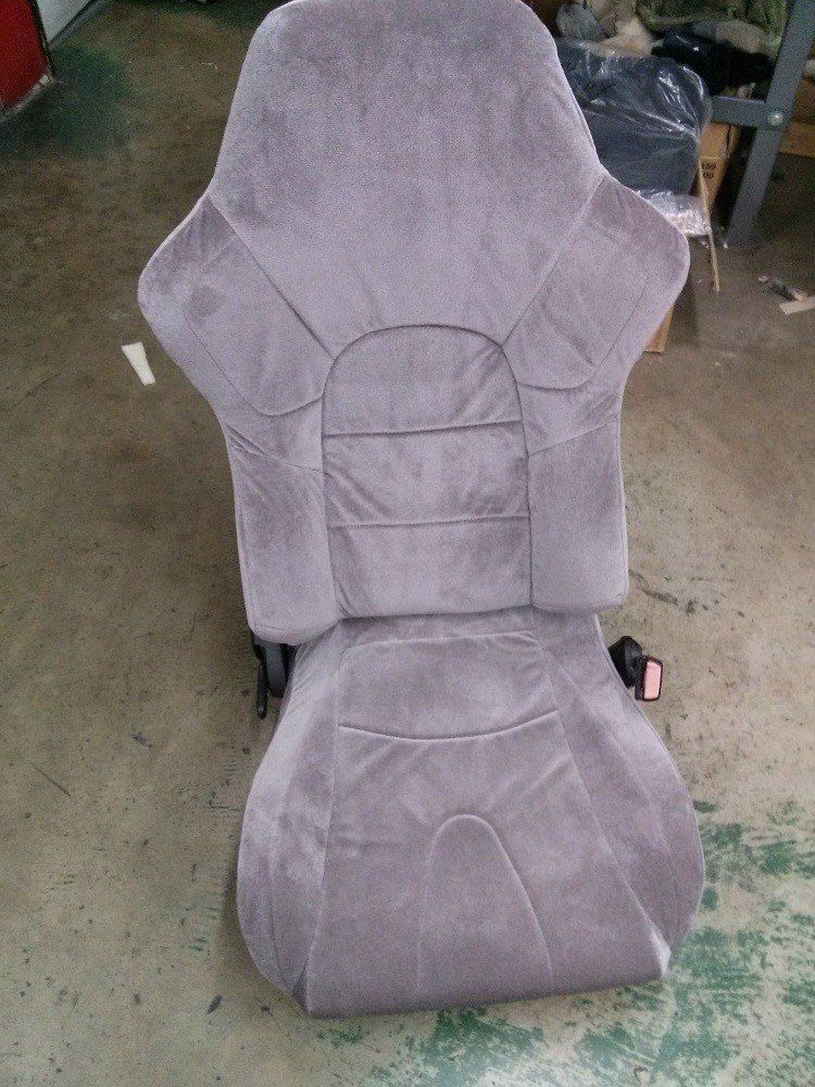 Velour Seat Covers — Northridge, CA — Alan Graham Motoring Accessories
