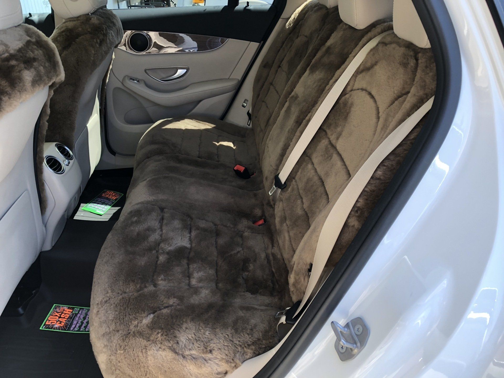 New Tailor-Made Sheepskin — Northridge, CA — Alan Graham Motoring Accessories