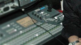 regia broadcast