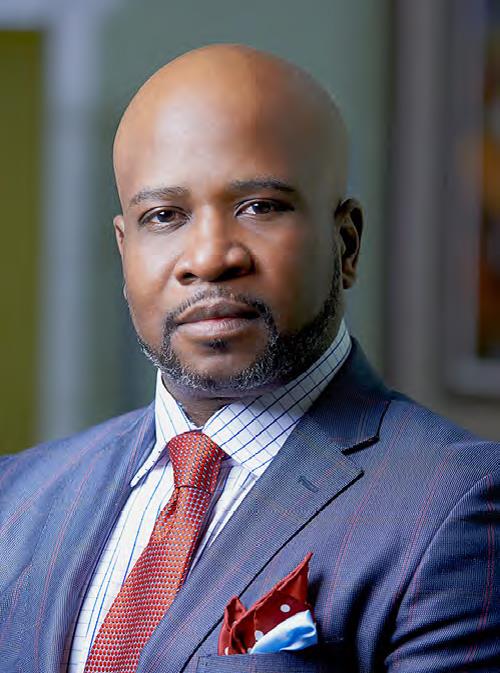 Dr. Cecil C. Bailey — Dallas, TX — SyncFit