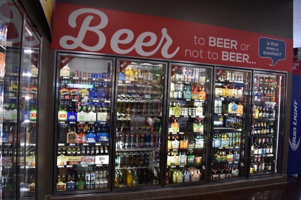 Beer - Express Car Wash in Mobile, AL