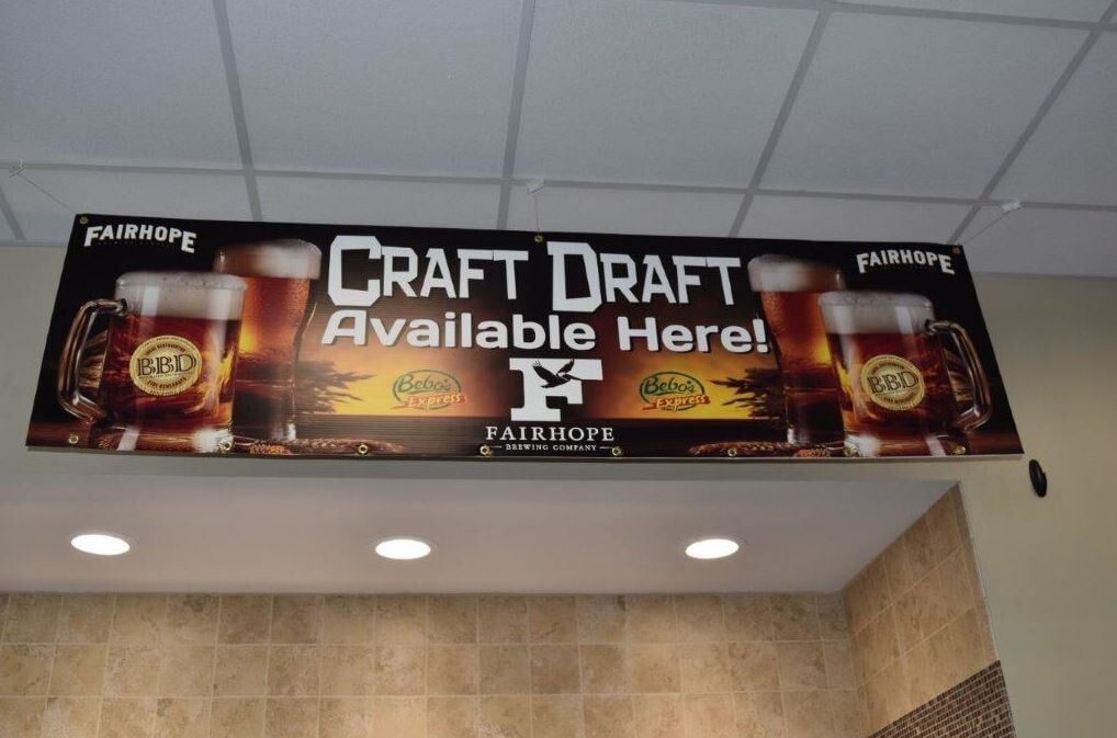 Craft Draft - Express Car Wash in Mobile, AL