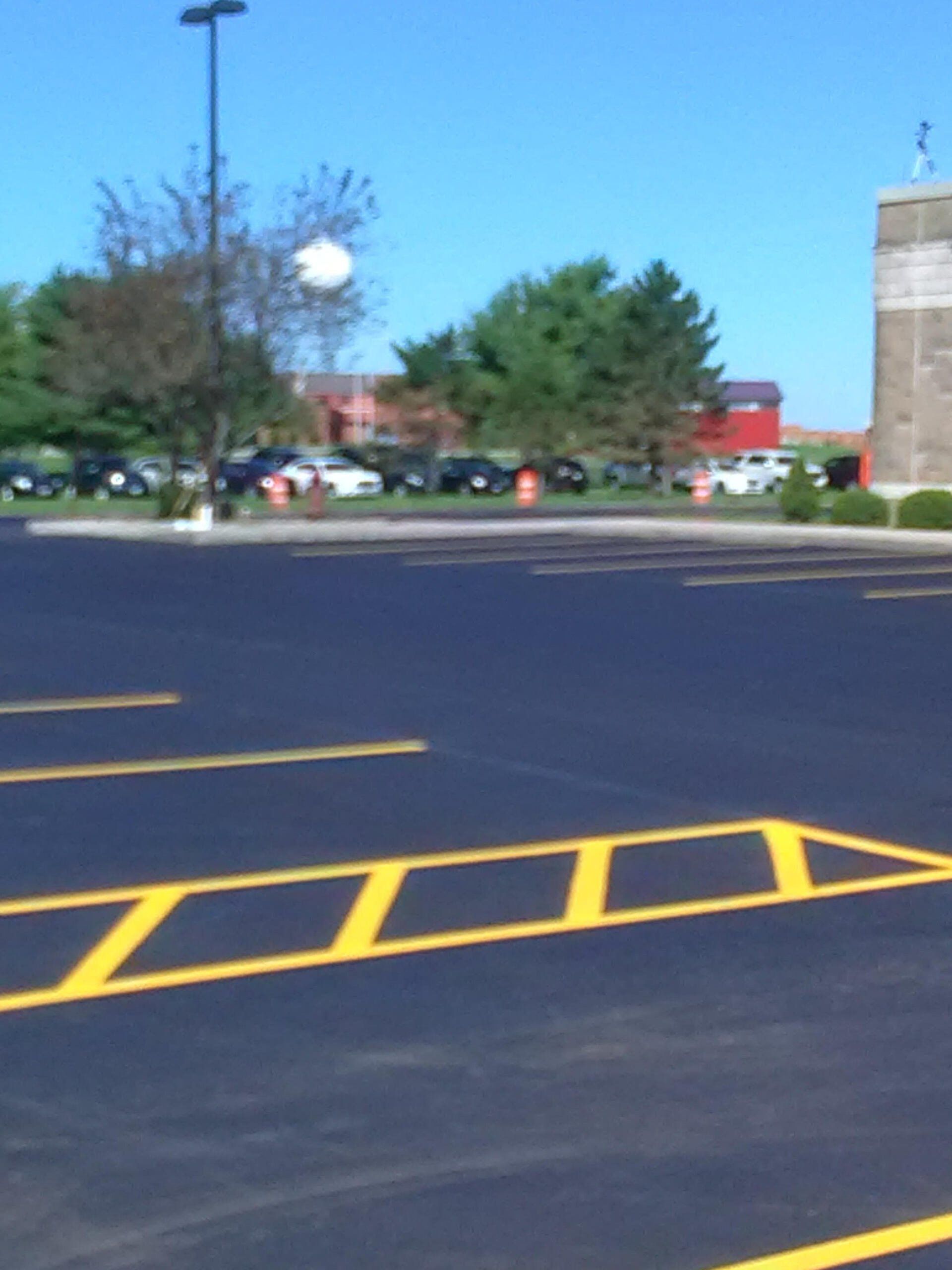 Reconstruction of a Street Road — Sabina, OH — GradeCo