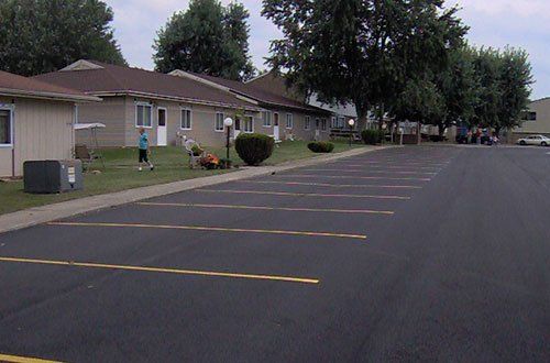 Parking Lot — Sabina, OH — GradeCo
