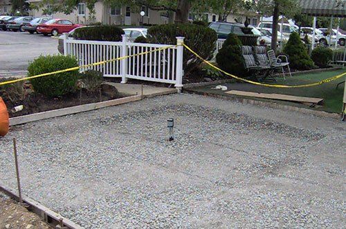 Stones in Lot — Sabina, OH — GradeCo