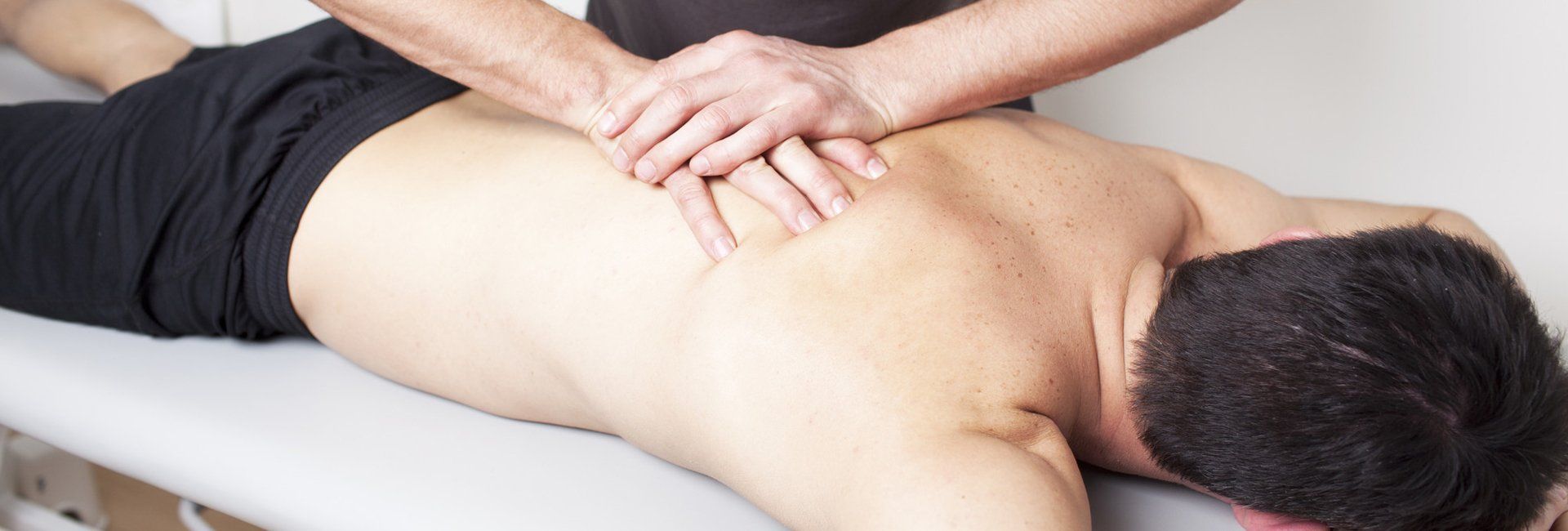 back massage