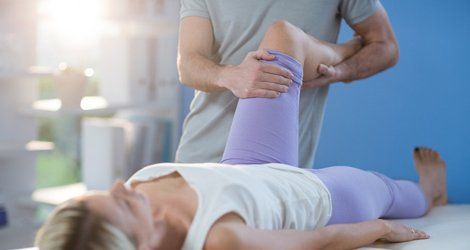 sports massage