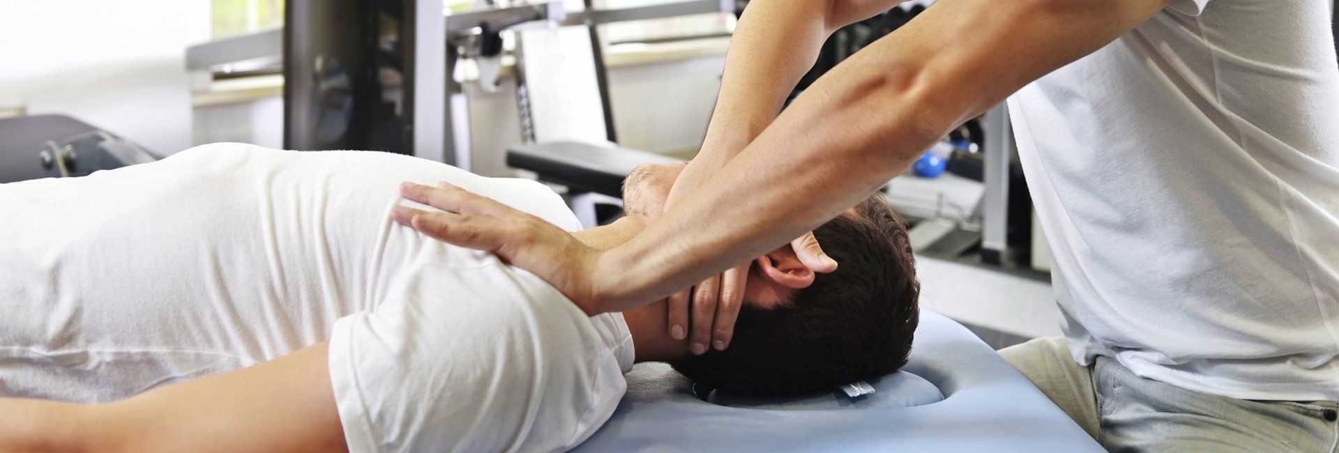 sports therapy