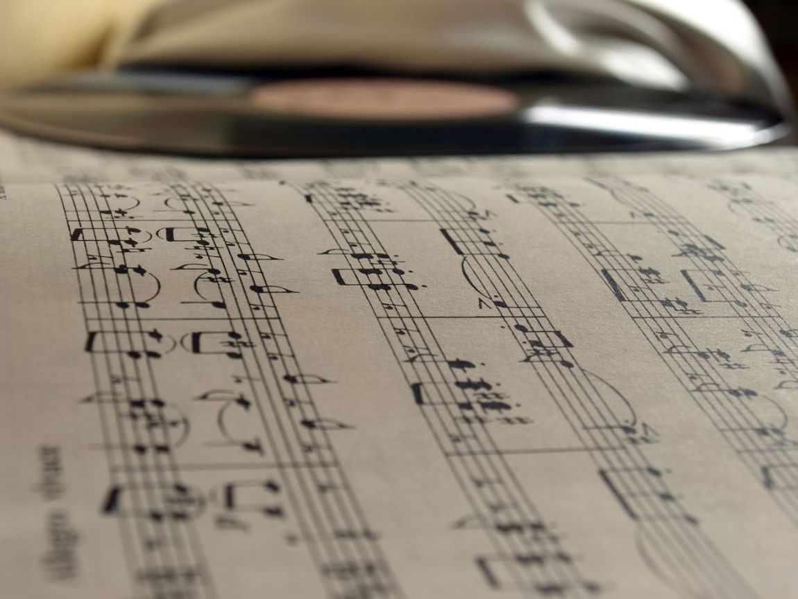 Spartito musicale