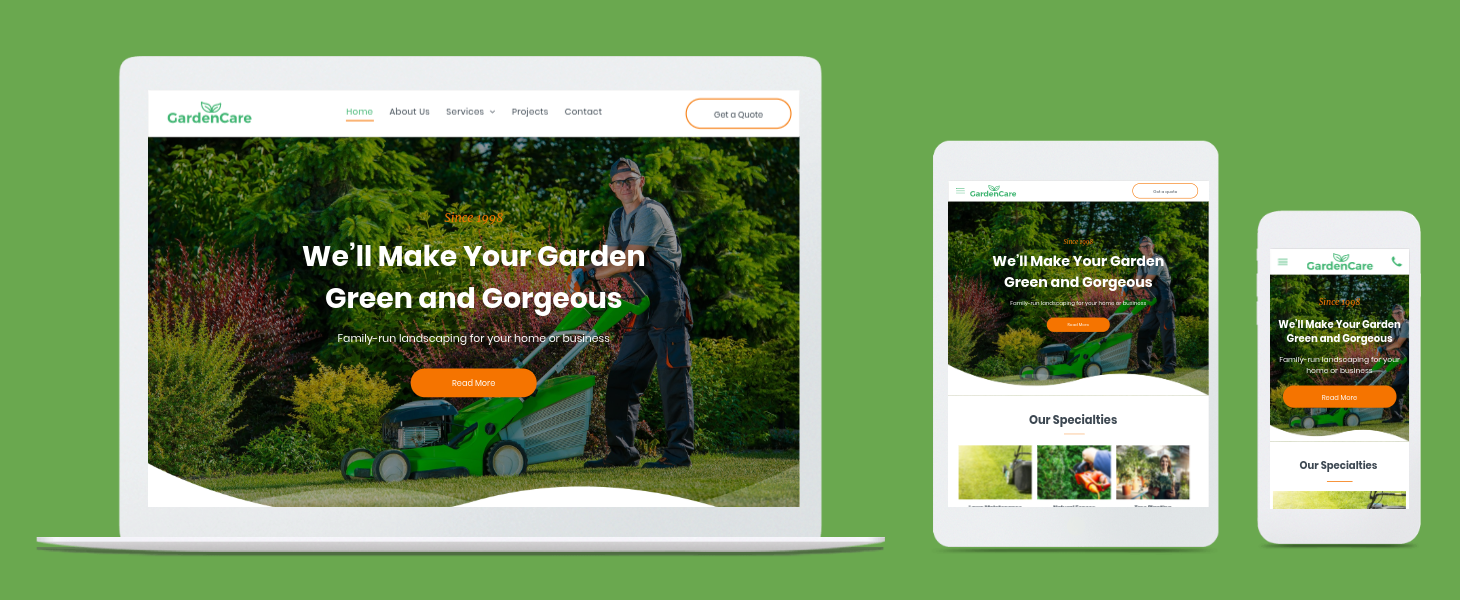 Affordable Web Design: Website design prices in Richmond, VA for local contractors, home services, doctors, lawyers and more.