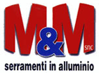 M&M SERRAMENTI-LOGO