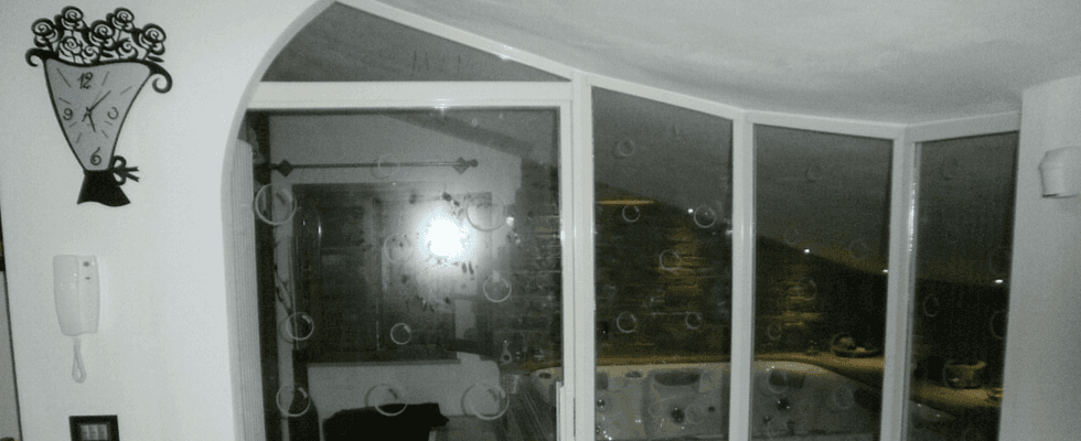 infissi in PVC