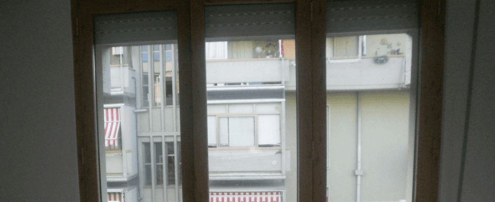 infissi in legno
