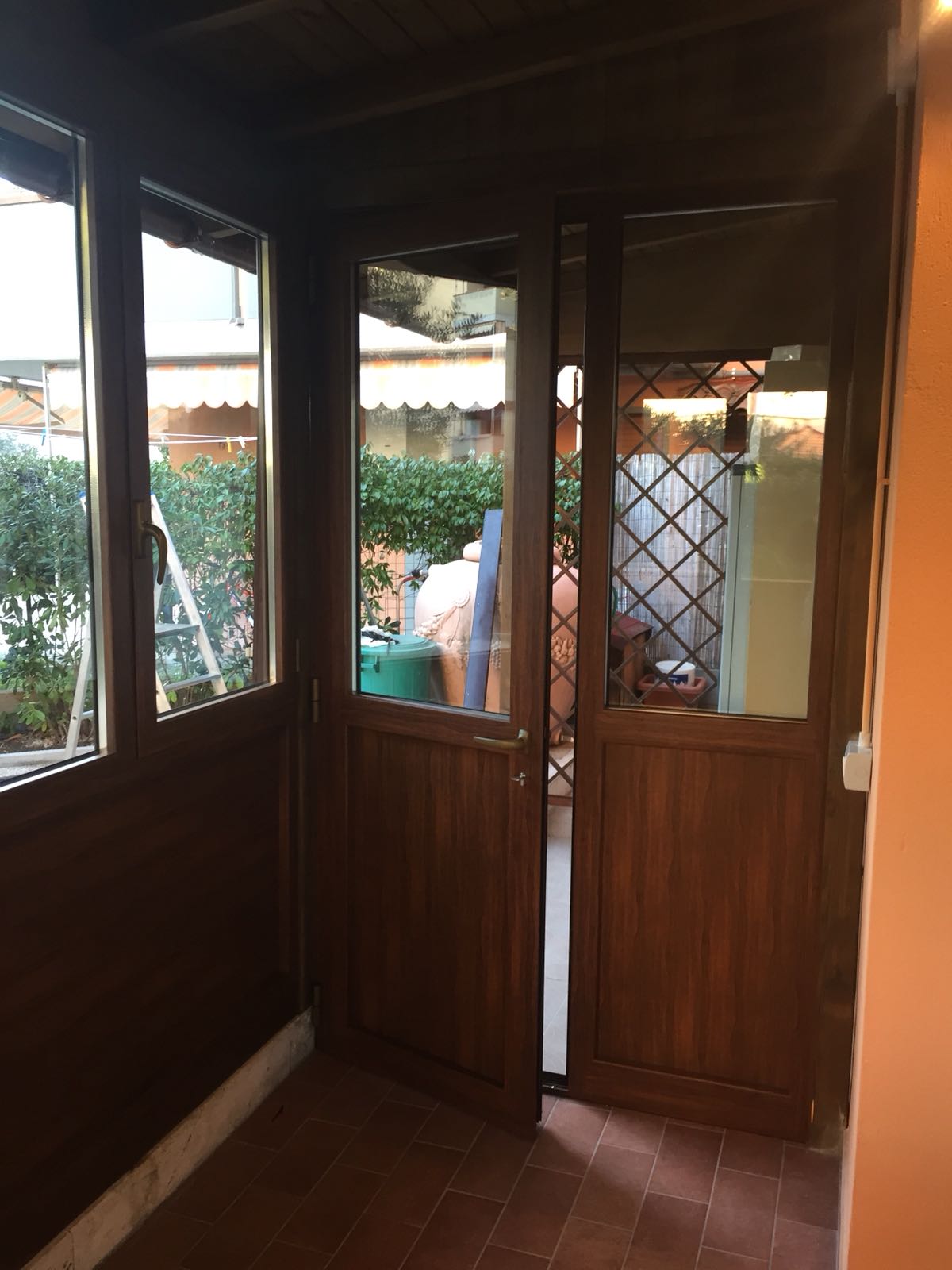 serramenti in legno