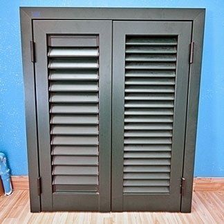 persiana in PVC