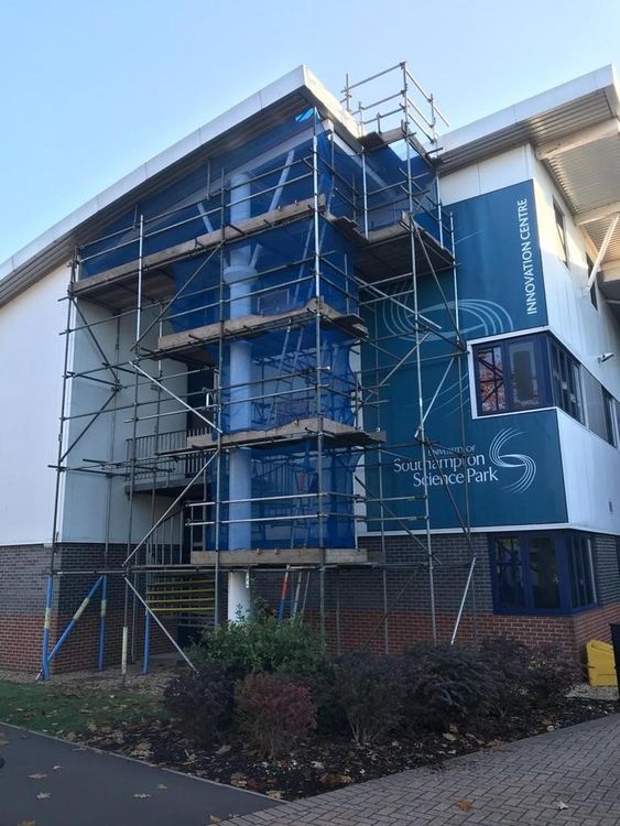 Southampton science park