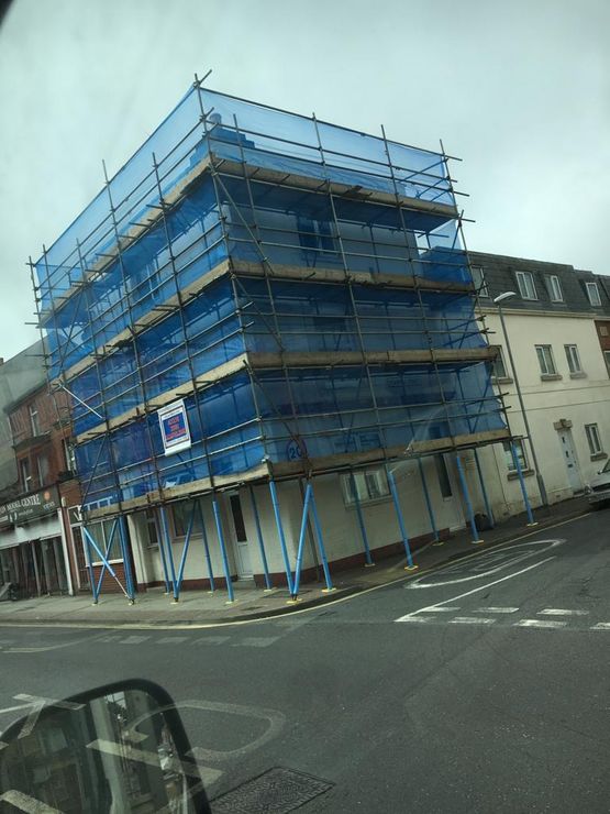 Scaffolding