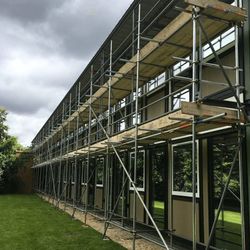Scaffolding