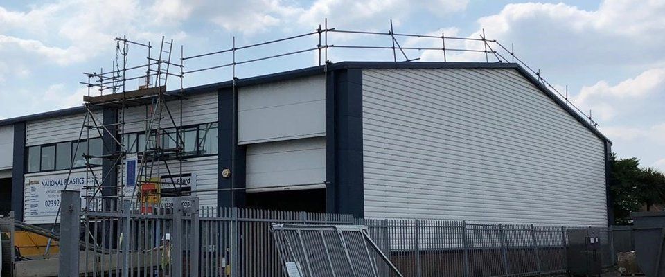 Scaffolding services