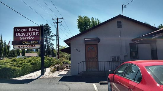 Denturist - Dentures in Grants Pass, OR
