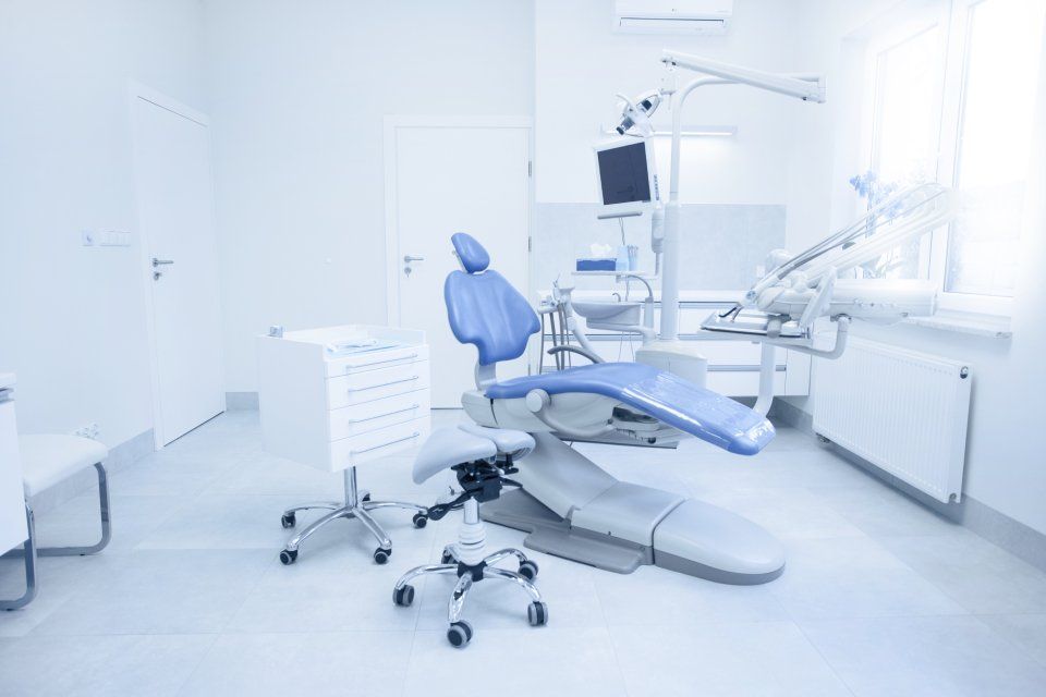 studio di un dentista