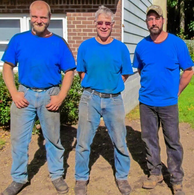 Working Crew Jime's Tree Service - Tree services in Albany NY