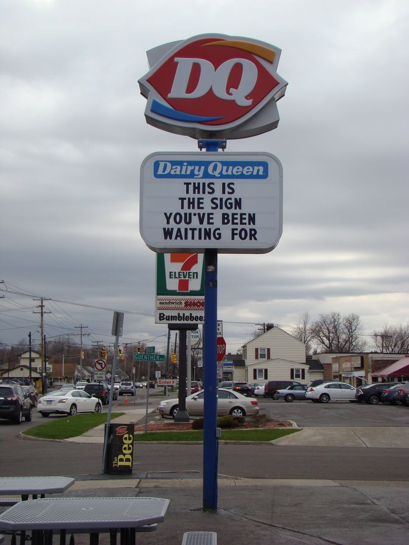 signs