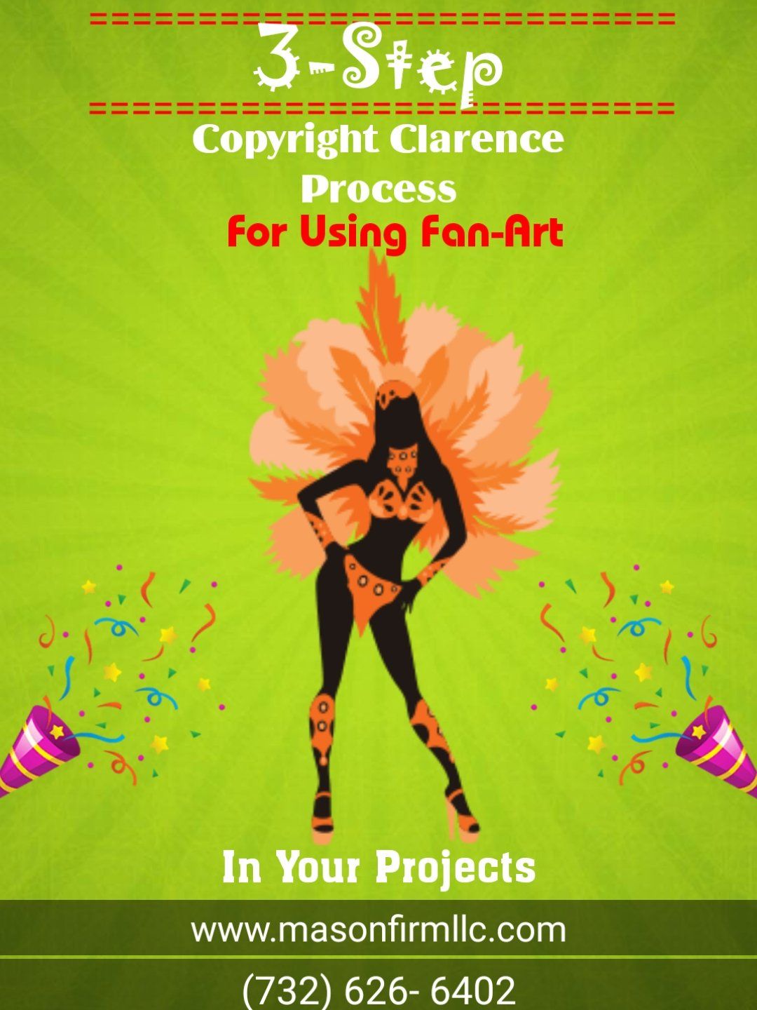 3-Step Copyright Clearance Process For Using Fan-Art in Your Projects

