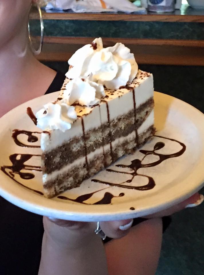 tiramisu