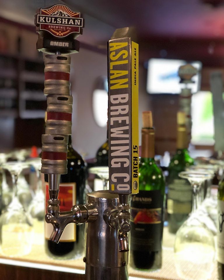 beer taps