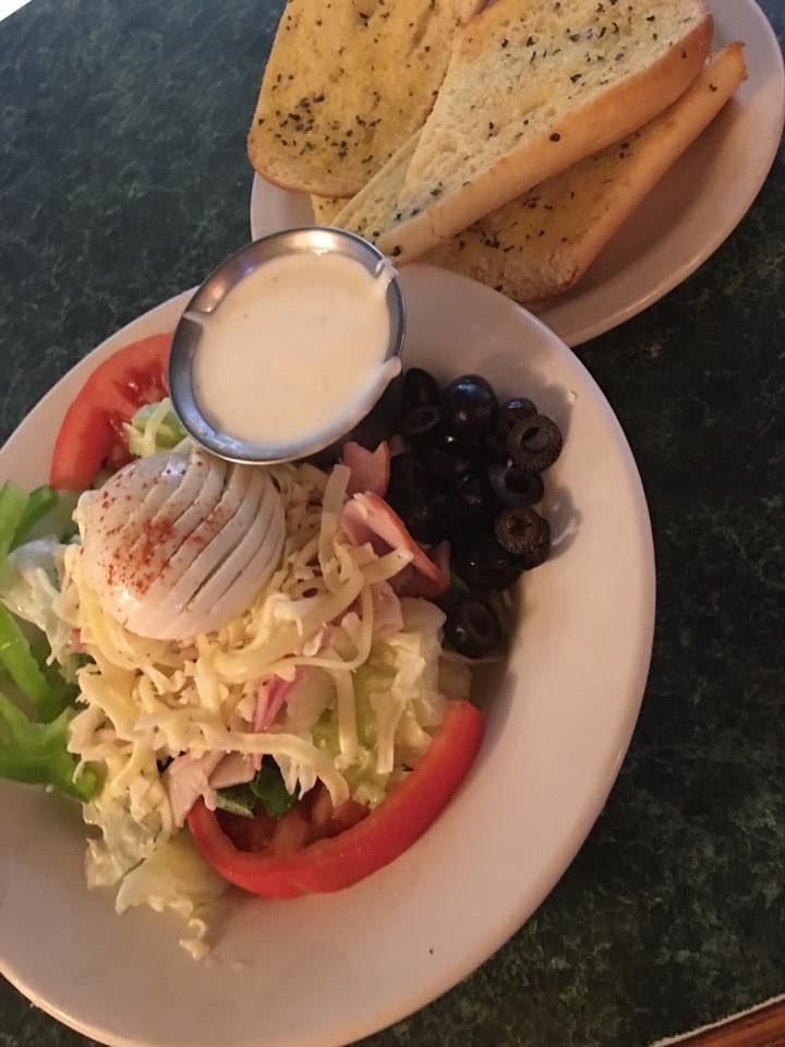 salad